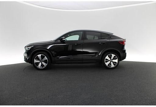 Gebraucht Volvo EC40 Plus 185 kW (252 PS) 2022 Schwarz SUV