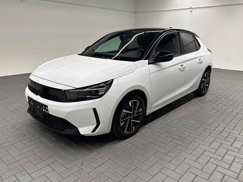 Arktisweiss Gebraucht 2024 Opel Corsa Kleinwagen | 16.430 € (Guter Preis) - Bild 1/4