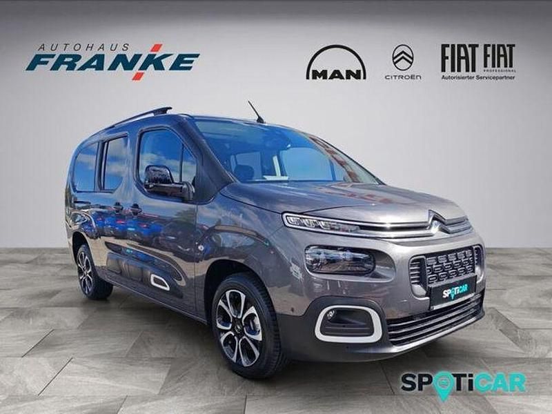 Grau Gebraucht 2023 Citroën Berlingo PureTech Van / Kleinbus | 23.900 € (Fairer Preis) - Bild 1/4