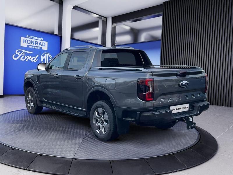 Gebraucht Ford Ranger Wildtrack 281 PS (206 kW) 2025 Carbonized grey metallic Pickup