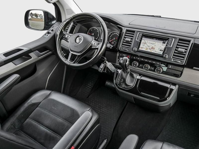 Gebraucht VW Multivan 204 PS (150 kW) 2017 Schwarz Van
