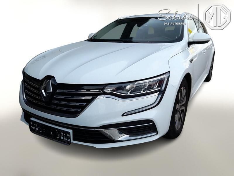 Gebraucht 2022 Renault Talisman GrandTour Zen Kombi | 18.805 € (Guter Preis) - Bild 1/4