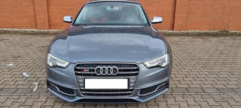 Gebraucht Audi S5 Sportback Sport 333 PS (244 kW) 2012 Grau Kleinwagen