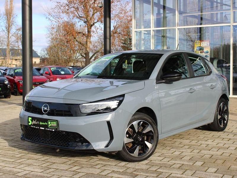 Gebraucht Opel Corsa-e Edition 100 kW (136 PS) 2023 Grau Kleinwagen
