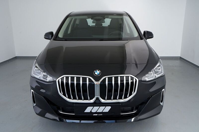 Gebraucht BMW 218 136 PS (100 kW) 2023 Schwarz Limousine