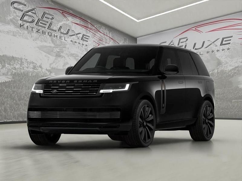 Grün Neu 2025 Land Rover Range Rover SUV | 254.660 € (Etwas zu teuer) - Bild 1/4