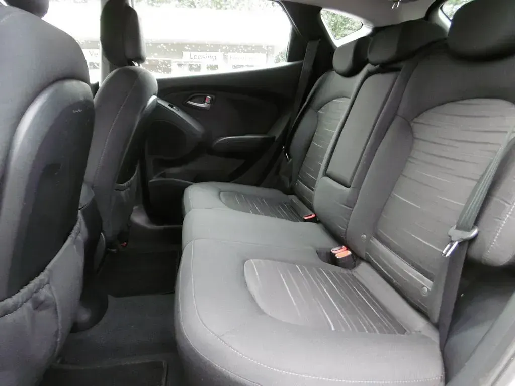 Gebraucht Hyundai ix35 Edition 135 PS (99 kW) 2015 Weiß SUV