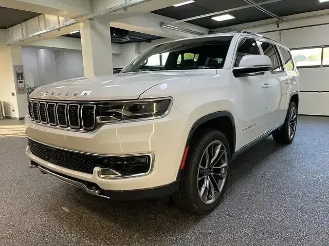 Occasion Jeep Wagoneer 397 ch (291 kW) 2025 Blanc SUV