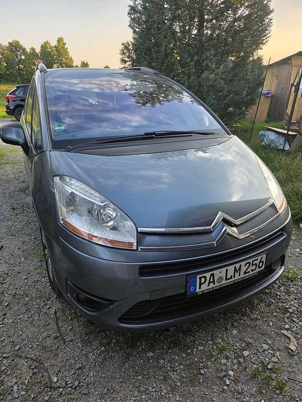 Gebraucht 2009 Citroën C4 Picasso Exclusive Van / Kleinbus | 1.500 € (Guter Preis) - Bild 1/4