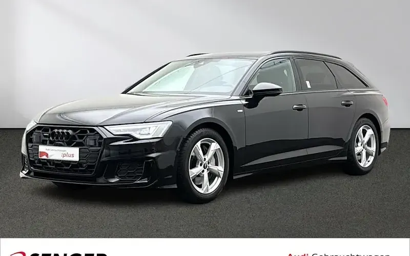 Gebraucht Audi A6 Design 286 PS (210 kW) 2025 Kombi