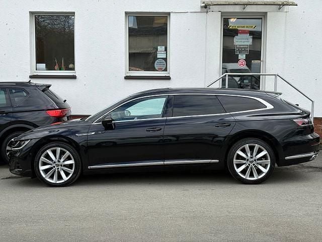 Gebraucht VW Arteon R-line 190 PS (139 kW) 2023 Schwarz Kombi
