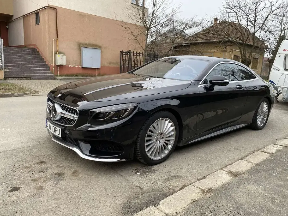 Gebraucht Mercedes S400 367 PS (269 kW) 2016 Limousine