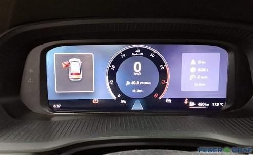 Gebraucht Skoda Octavia Essence 116 PS (85 kW) 2025 Raceblau metallic Kombi