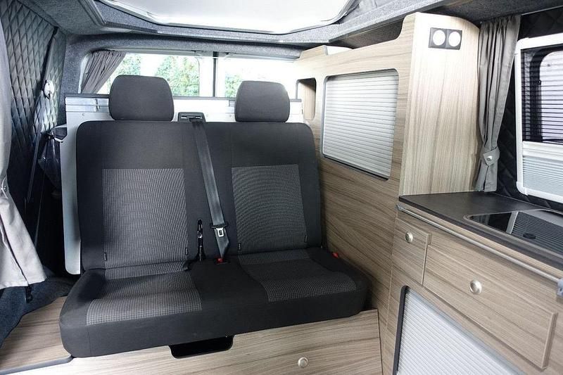 Gebraucht VW California California 110 PS (80 kW) 2021 Blau Van