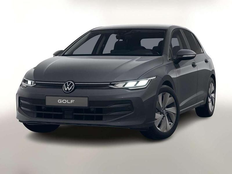 Delfingrau metallic Neu 2024 VW Golf VIII Limousine | 30.760 € (Superpreis) - Bild 1/4