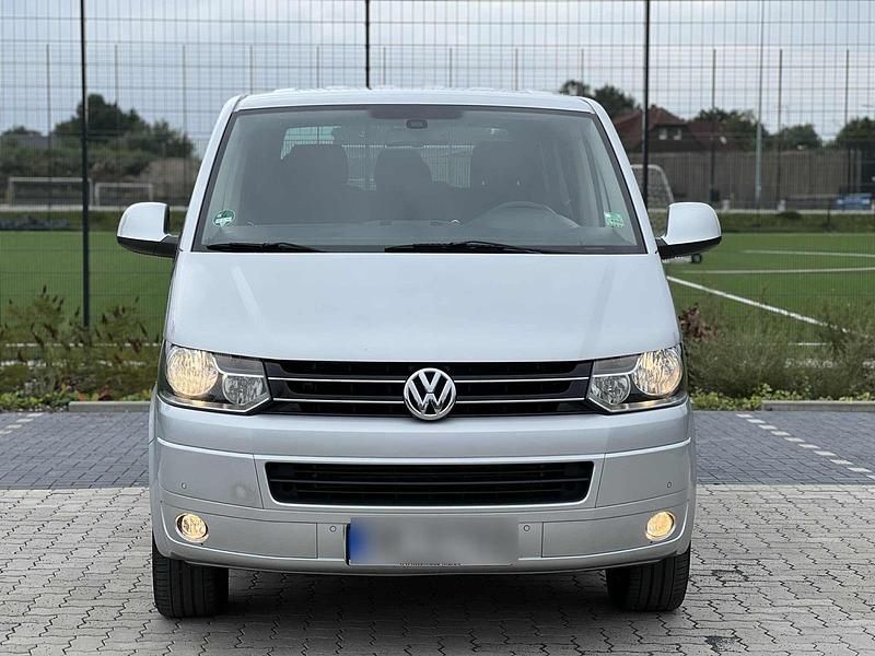 Silber Gebraucht 2013 VW T5 Van | 12.000 € (Superpreis) - Bild 1/4