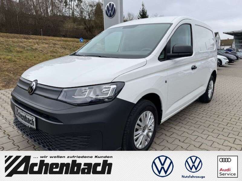 Weiß Gebraucht 2023 VW Caddy Van / Kleinbus | 26.590 € (Fairer Preis) - Bild 1/3