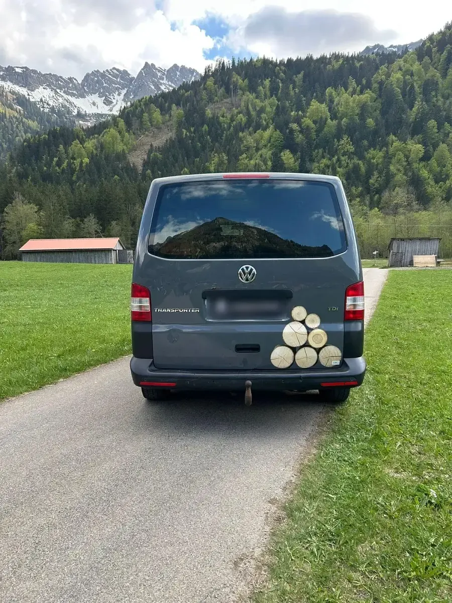 Brugt VW Transporter 101 HK (74 kW) 2015 Grå Van