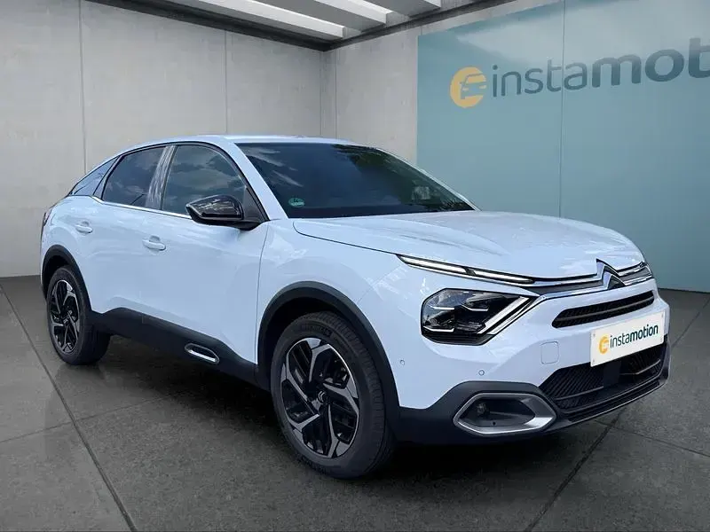Gebraucht Citroën C4 PureTech 131 PS (96 kW) 2024 Weiß SUV