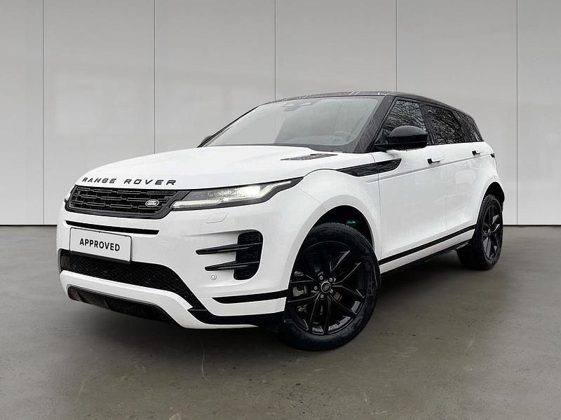 Neu Land Rover Range Rover evoque SE Dynamic 165 PS (121 kW) 2025 Fuji white SUV