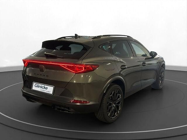 Gebraucht Cupra Formentor 150 PS (110 kW) 2024 Grau SUV