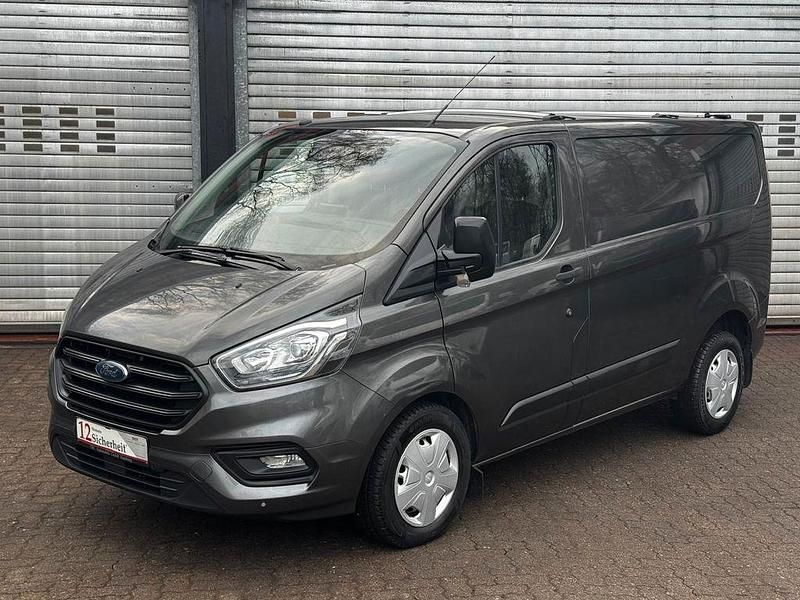 Gebraucht Ford Transit Custom Trend 131 PS (96 kW) 2018 Grau Van / Kleinbus