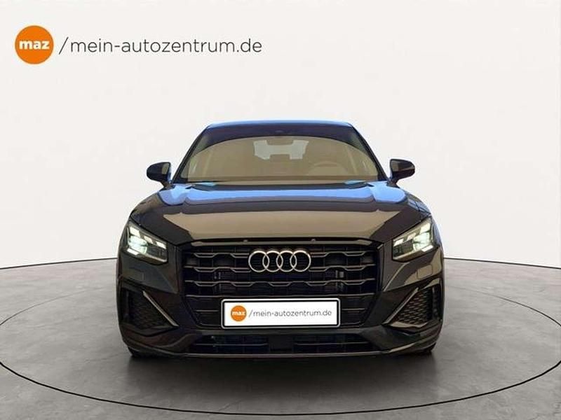 Gebraucht Audi Q2 Advanced Plus 150 PS (110 kW) 2025 Manhattangrau metallic SUV