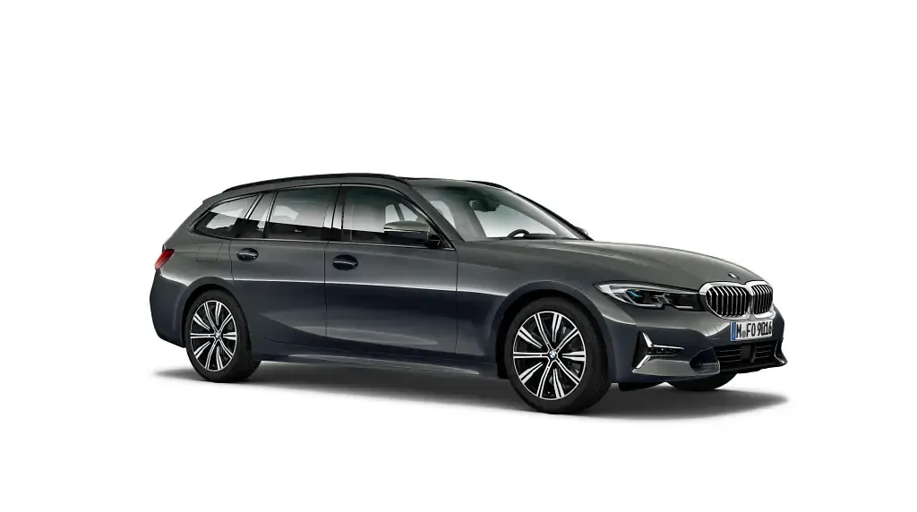 Gebraucht BMW 330 Efficient Dynamics 258 PS (189 kW) 2026