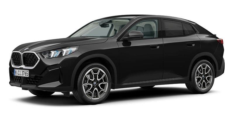 Gebraucht BMW X2 Shadowline 170 PS (125 kW) 2025 Schwarz SUV