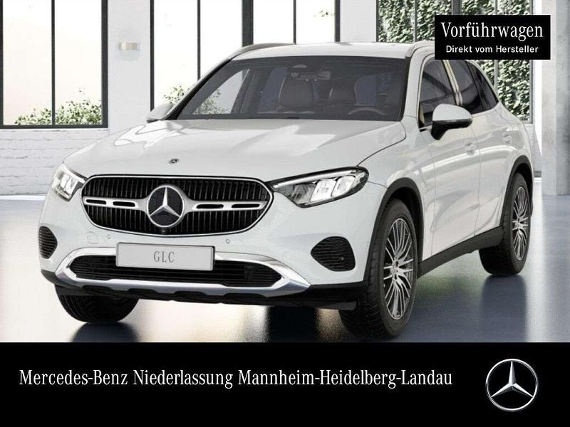 Weiß Gebraucht 2025 Mercedes GLC220 SUV | 53.550 € (Guter Preis) - Bild 1/3