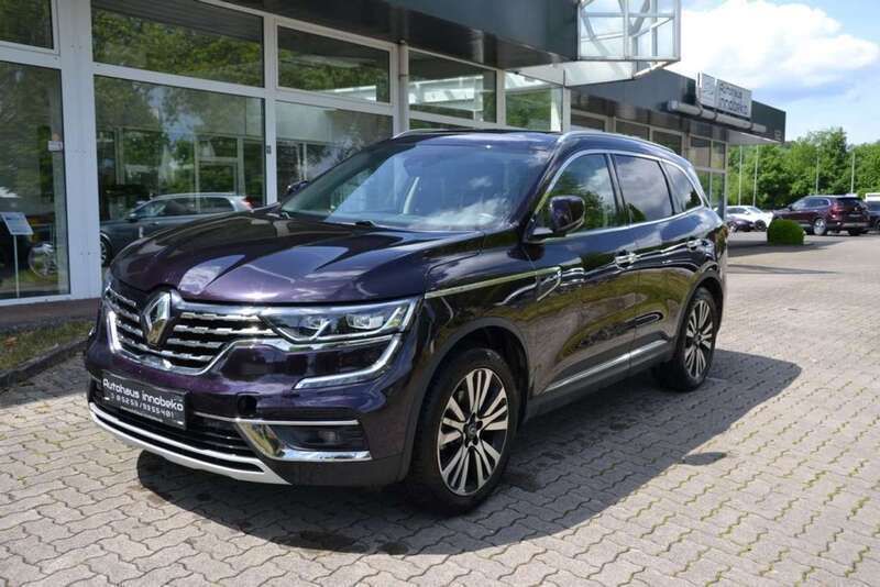 Noir amethyste Gebraucht 2020 Renault Koleos Initiale Paris SUV | 21.980 € (Guter Preis) - Bild 1/4