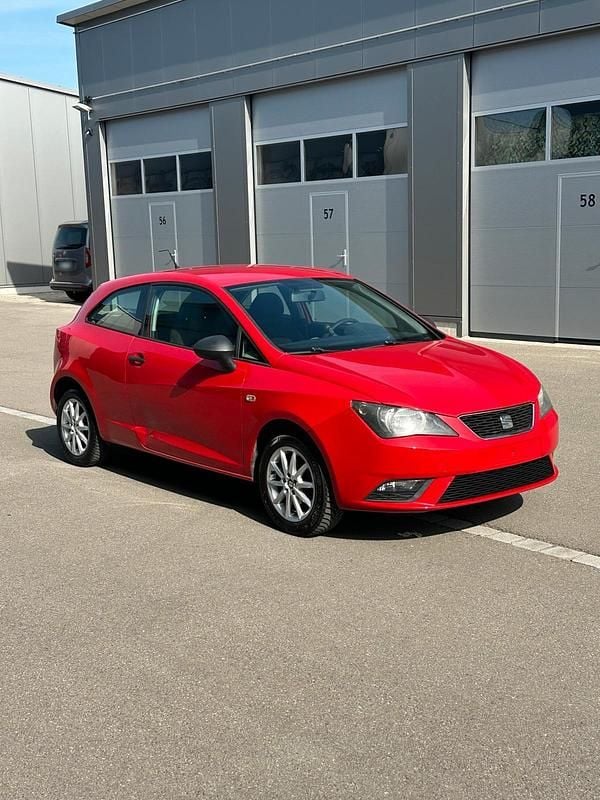 Gebraucht Seat Ibiza 69 PS (50 kW) 2014 Kleinwagen