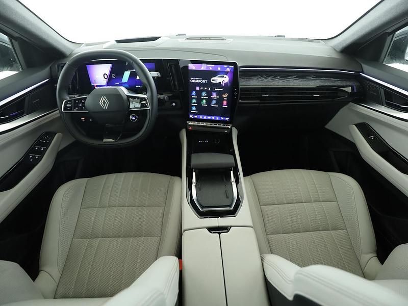 Brugt Renault Espace Iconic 200 HK (147 kW) 2025 Hvid SUV