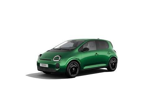 Neu Renault Twingo Urban 60 kW (82 PS) 2026 Absolutgrün (grün) Kleinwagen