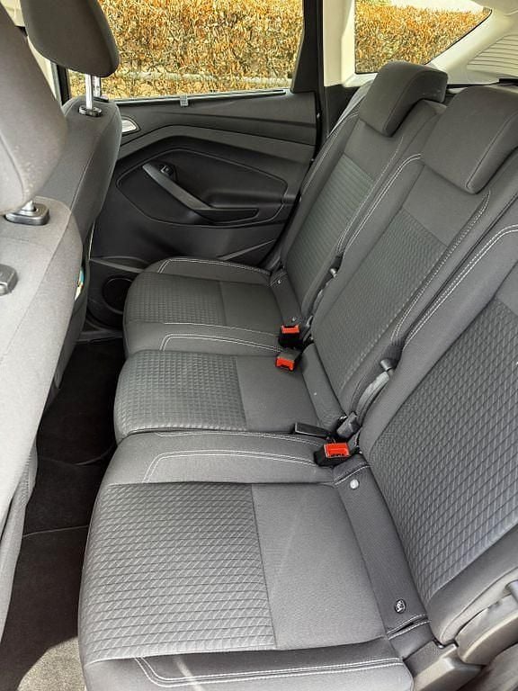 Gebraucht Ford C-MAX Business Edition 125 PS (91 kW) 2016 Grau Van / Kleinbus