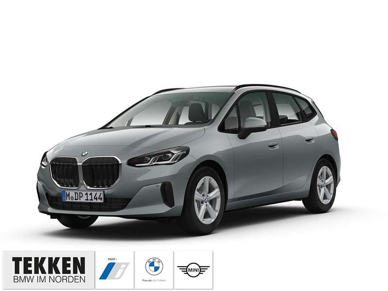 Grau Neu 2025 BMW 218 Active Tourer Van / Kleinbus | 36.490 € (Superpreis) - Bild 1/4