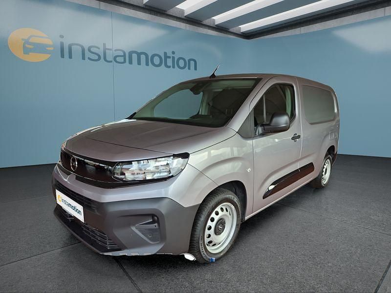 Grau Gebraucht 2024 Opel Combo Edition Limousine | 19.490 € (Fairer Preis) - Bild 1/4