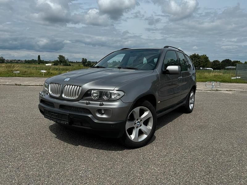 Silber Gebraucht 2005 BMW X5 SUV | 5.500 € (Fairer Preis) - Bild 1/4