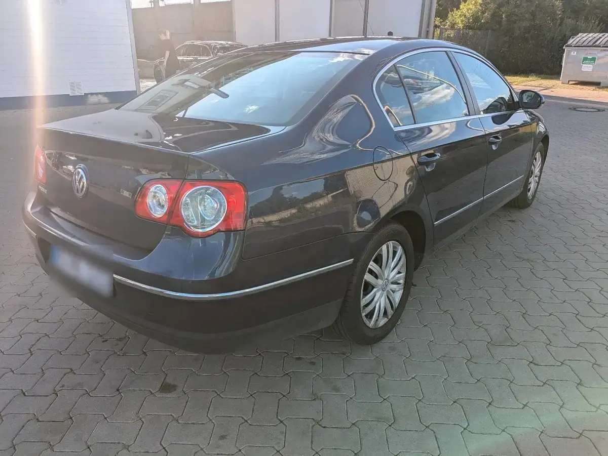 Gebraucht VW Passat 140 PS (102 kW) 2006 Limousine
