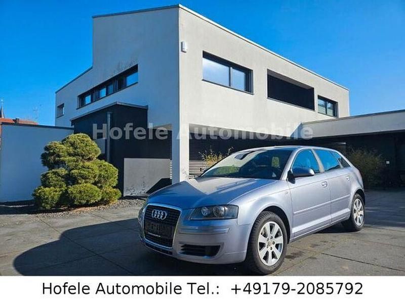 Gebraucht Audi A3 Ambiente 116 PS (85 kW) 2006 Andere Kleinwagen