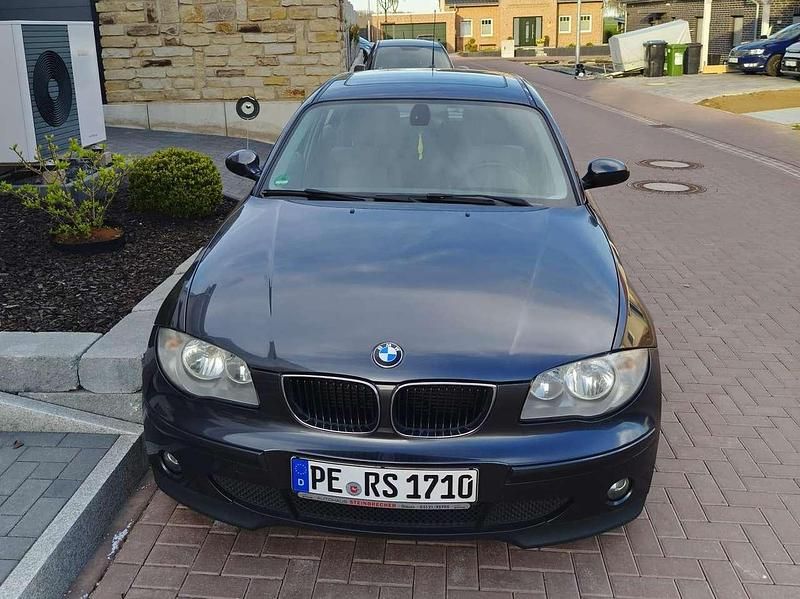 Używany BMW 116 116 KM (85 kW) 2005 Szary Hatchback