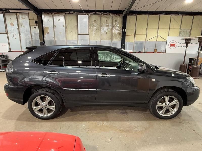 Gebraucht Lexus RX400h 272 PS (200 kW) 2008 Grau SUV