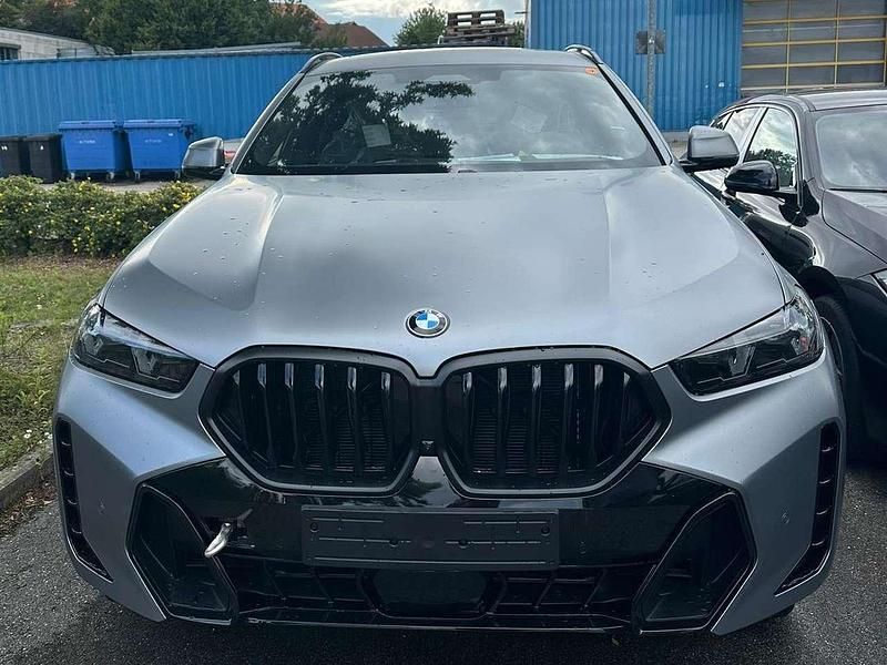 Neu BMW X6 M Sport 381 PS (280 kW) 2025 Grau SUV