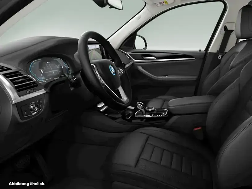 Gebraucht BMW X3 Sport Line 292 PS (214 kW) 2022 Grau SUV