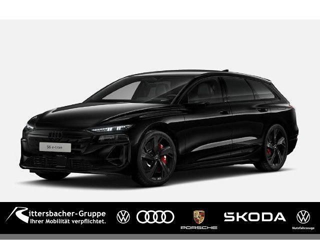 Schwarz Neu 2025 Audi S6 e-tron Sport Limousine | 89.900 € (Superpreis) - Bild 1/4