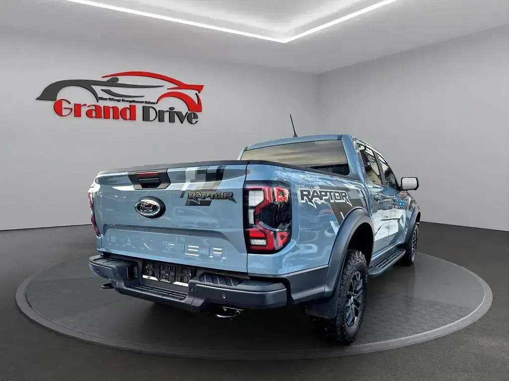 Używany Ford Ranger Performance Edition 209 KM (153 kW) 2025 Szary Pickup