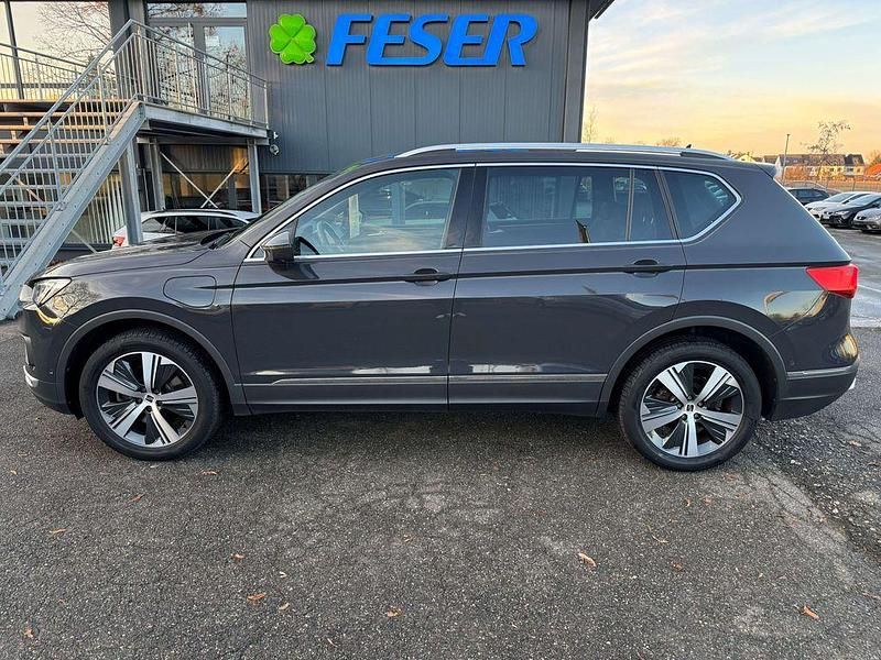 Gebraucht Seat Tarraco 245 PS (180 kW) 2021 Uranograu SUV