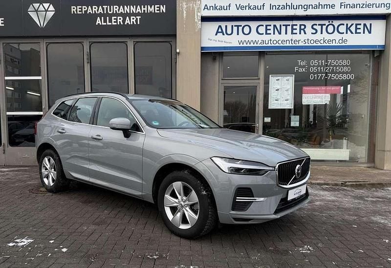 Gebraucht Volvo XC60 Core 197 PS (144 kW) 2024 Vapour grey / metallic SUV