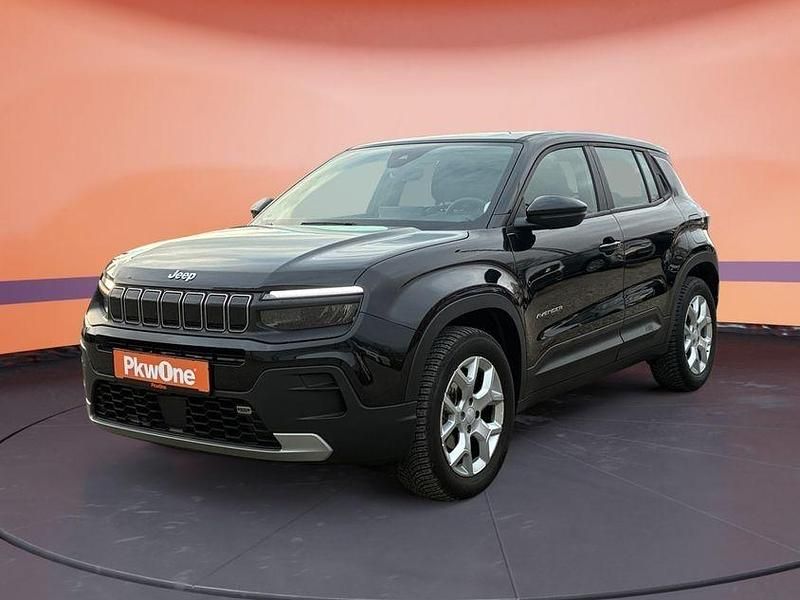 Gebraucht Jeep Avenger Altitude 101 PS (74 kW) 2024 Schwarz SUV