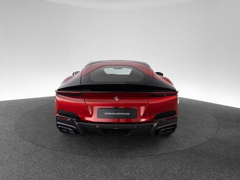 Neu Ferrari 12 Cilindri 829 PS (609 kW) 2025 Rosso imola Coupé